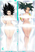 Caulifla / Kefla Undress Body pillow case DRAGON BALL Mitgard-Knight